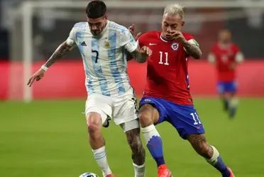 El campeón del mundo pudo visitar Chile para jugar frente a la Roja, pero se decidió por otros países.