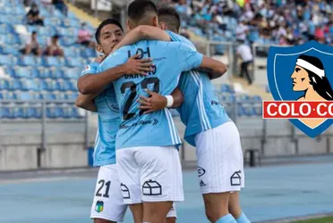 El Capo de Provincia estaría analizando hacer algo para el campeón del fútbol chileno