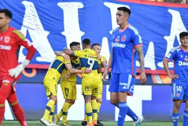 El central de Universidad de Chile no estará disponible para el Clásico Universitario. 