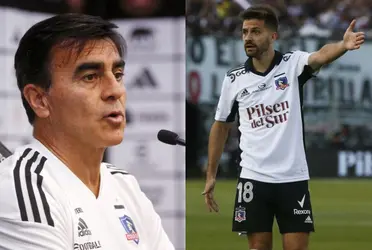 El ‘Chiqui’ sigue siendo titular en el esquema del técnico y todo apunta que no perderá su lugar