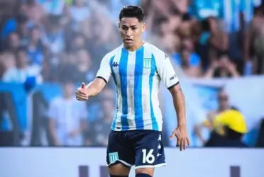 El club albo buscaría al actual jugador de Racing, con un solo problema, que tendrían que solucionar. 