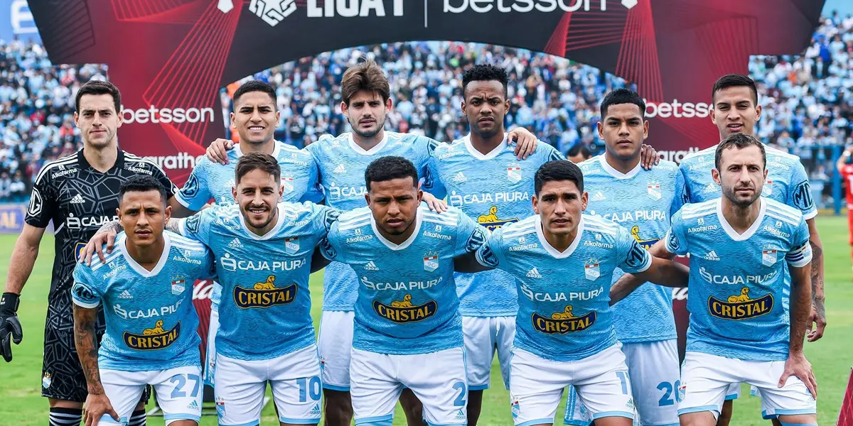 El club peruano buscaría comprar a Cristián Palacios.