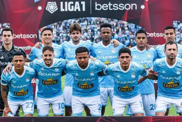 El club peruano buscaría comprar a Cristián Palacios.