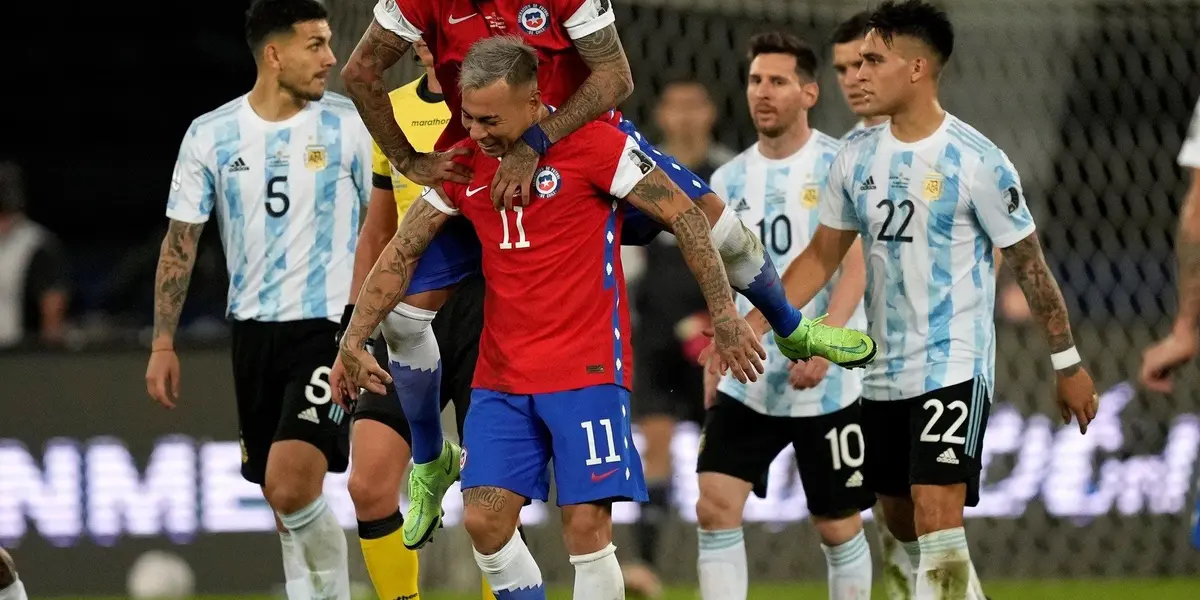 El cuadro brasileño reemplazaría a Arturo Vidal con un compatriota.  