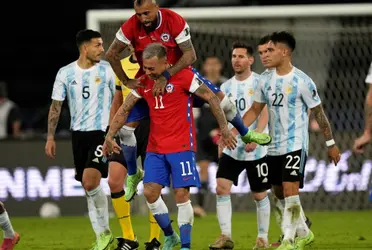 El cuadro brasileño reemplazaría a Arturo Vidal con un compatriota.  