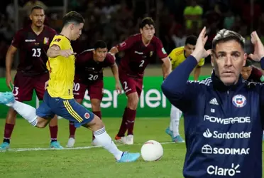 El cuadro ‘Cafetero’ se enfrentará a la ‘Vinotinto’ a partir de las 20:00 horas de Chile.