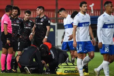 El cuadro cruzado no pudo superar al ‘Cacique’ en el Estadio Santa Laura.