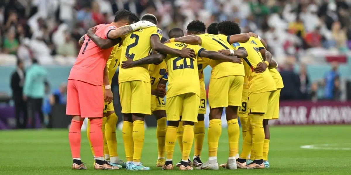 El cuadro ecuatoriano ya habría definido a sus nombres ante Chile.  