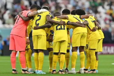 El cuadro ecuatoriano ya habría definido a sus nombres ante Chile.  