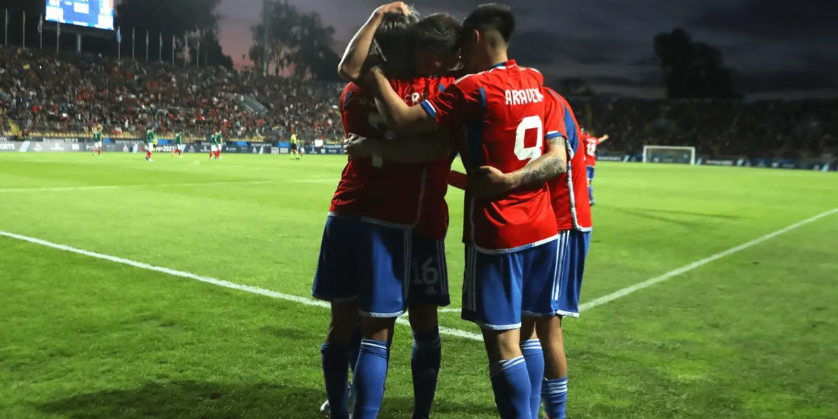 El cuadro nacional le envió un mensaje a los hinchas en la previa.