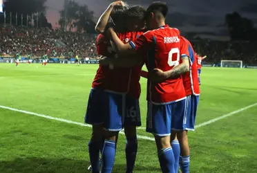 El cuadro nacional le envió un mensaje a los hinchas en la previa.