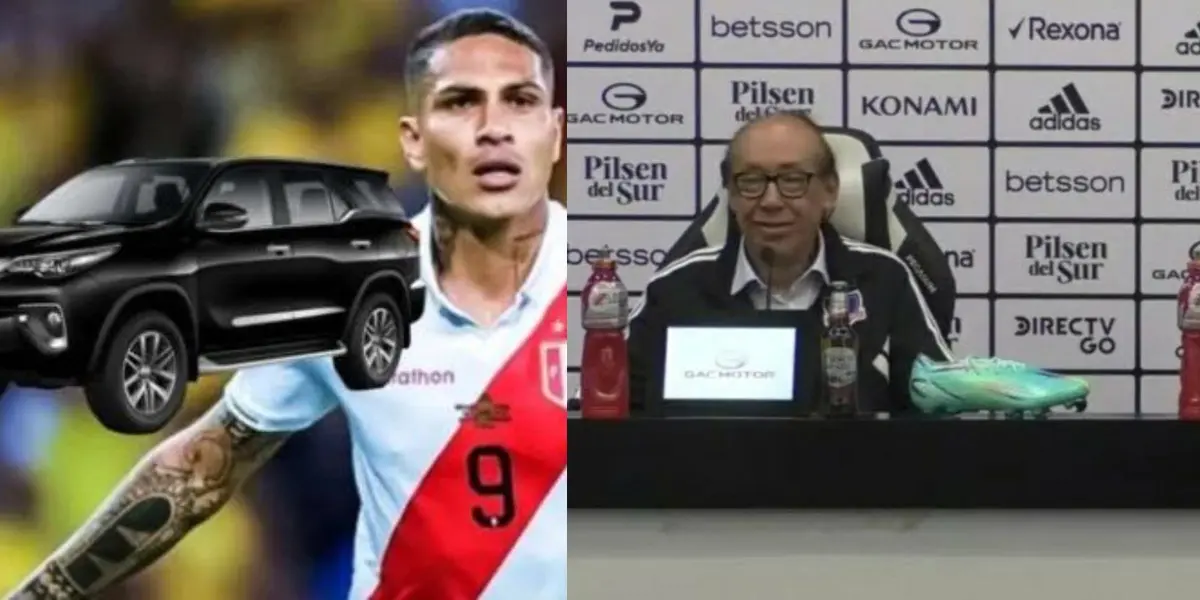 El cuadro popular estaría intentando el fichaje de una estrella sudamericana.