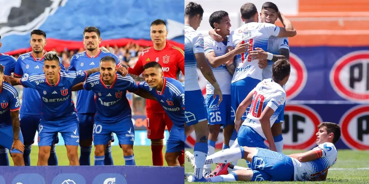 El cuadro universitario azul sigue avanzando en potenciar su plantel.