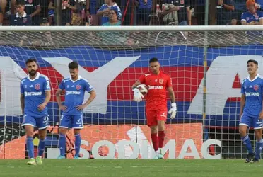 El cuadro universitario dejaría partir a uno que fue capitán.  