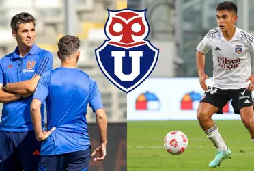 El cuadro universitario se habría adelantado a Colo Colo con un fichaje.