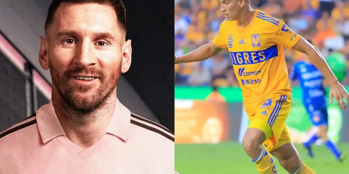 El defensa chileno que actualmente juega en el Tigres podría unirse a la MLS a un exótico equipo.