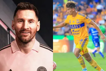 El defensa chileno que actualmente juega en el Tigres podría unirse a la MLS a un exótico equipo.