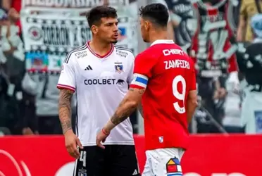 El defensor de Colo Colo podría ser considerado por Marcelo Bielsa.