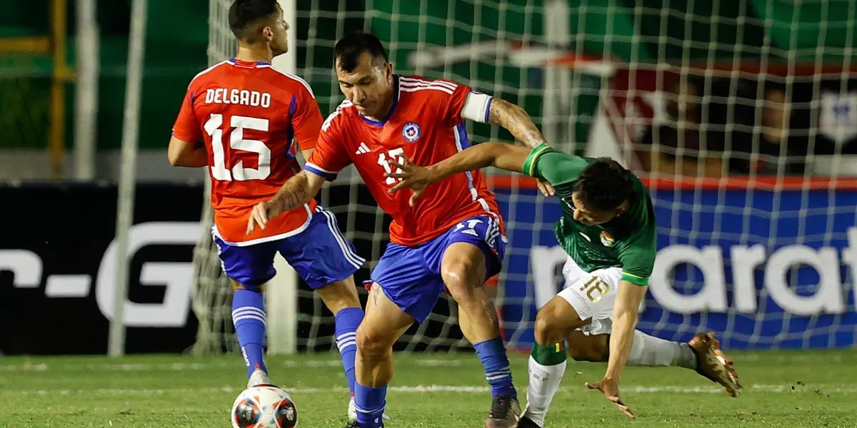 El defensor de la selección chilena fue seguido atentamente desde Brasil.