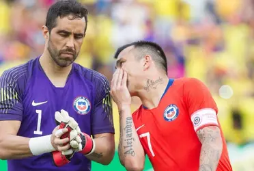 El defensor de la selección chilena podría tomar un inesperado destino.