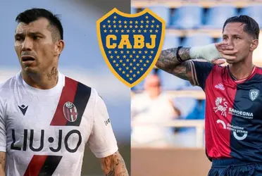 El defensor de la selección nacional llegaría finalmente a Boca Juniors.