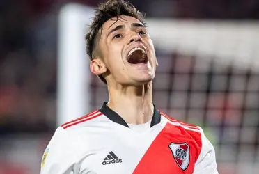 El delantero argentino podría dejarlo prontamente una millonaria ganancia a Colo Colo.