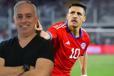 El delantero de la selección chilena se habría decidido por una oferta.  