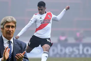 El delantero de River Plate tomaría una increíble determinación.