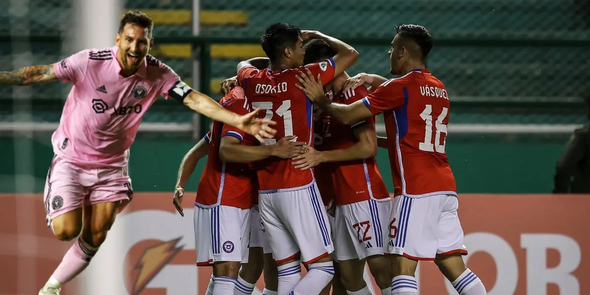 El delantero del Inter Miami volvió a estar en el centro del interés nacional.