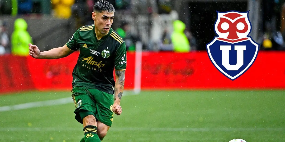 El delantero del Portland Timbers dejaría la MLS para volver a Chile.  