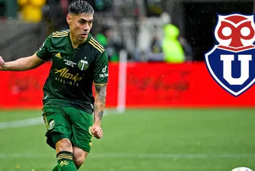 El delantero del Portland Timbers dejaría la MLS para volver a Chile.  