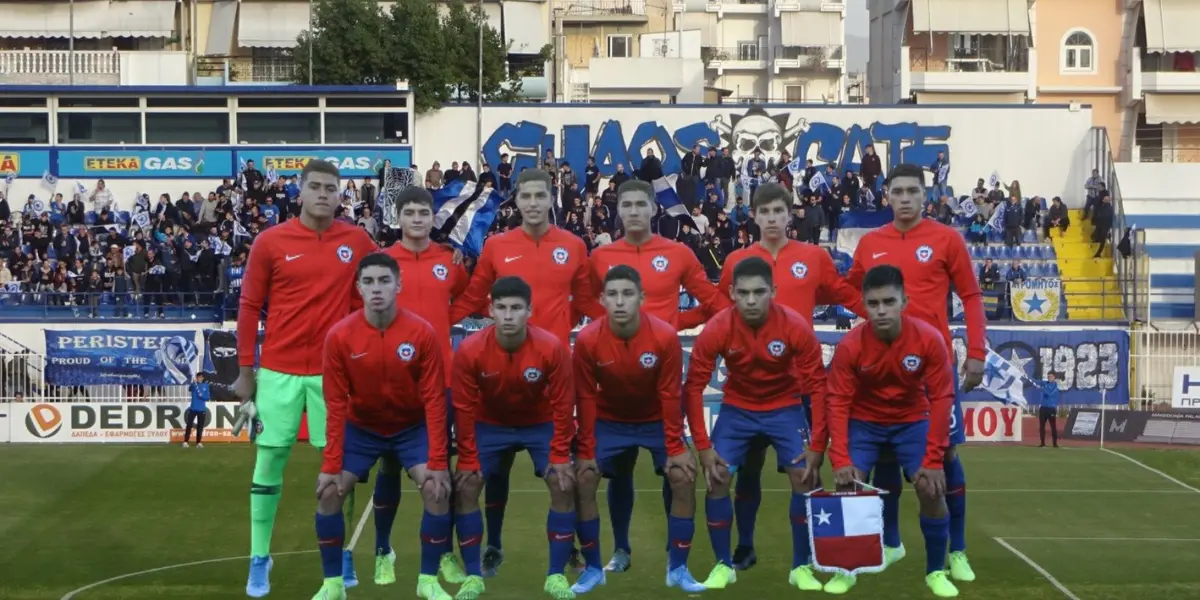 El delantero es noticia por haber debutado en una liga del viejo continente