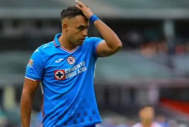 El delantero que tuvo un paso negativo en México, podría llegar a uno de los equipos más grandes de nuestro vecino país. 