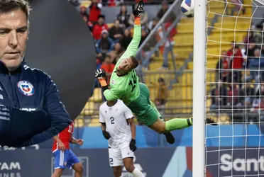 El director técnico de la Roja no logra ganarse el cariño de los hinchas.  