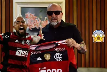 El DT del Flamengo y un mensaje que podría generar problemas.