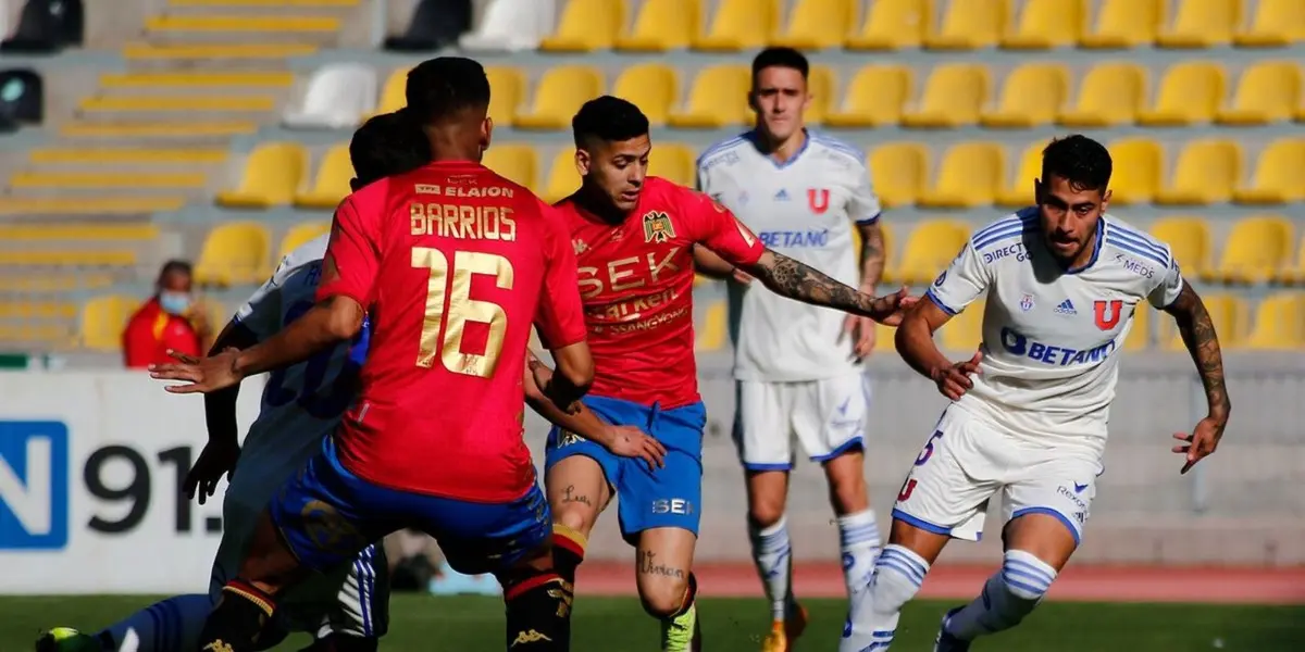 El duelo se juega mañana y será válido por la ida de semifinales de Copa Chile