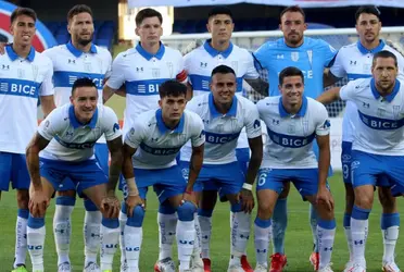 El entrenador argentino tendría graves problemas y serían dos titulares quiénes se irían de los cruzados. 