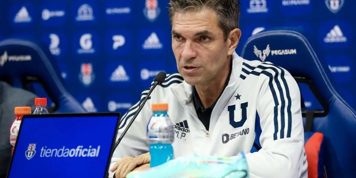 El entrenador argentino tomó una decisión, incluso cuando el joven formó parte del Sudamericano Sub 20.