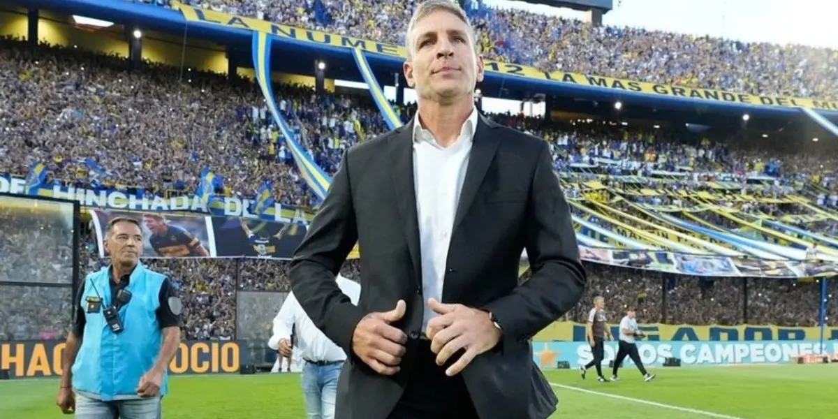 El entrenador argentino ya estuvo en Chile y su último paso no fue positivo. 