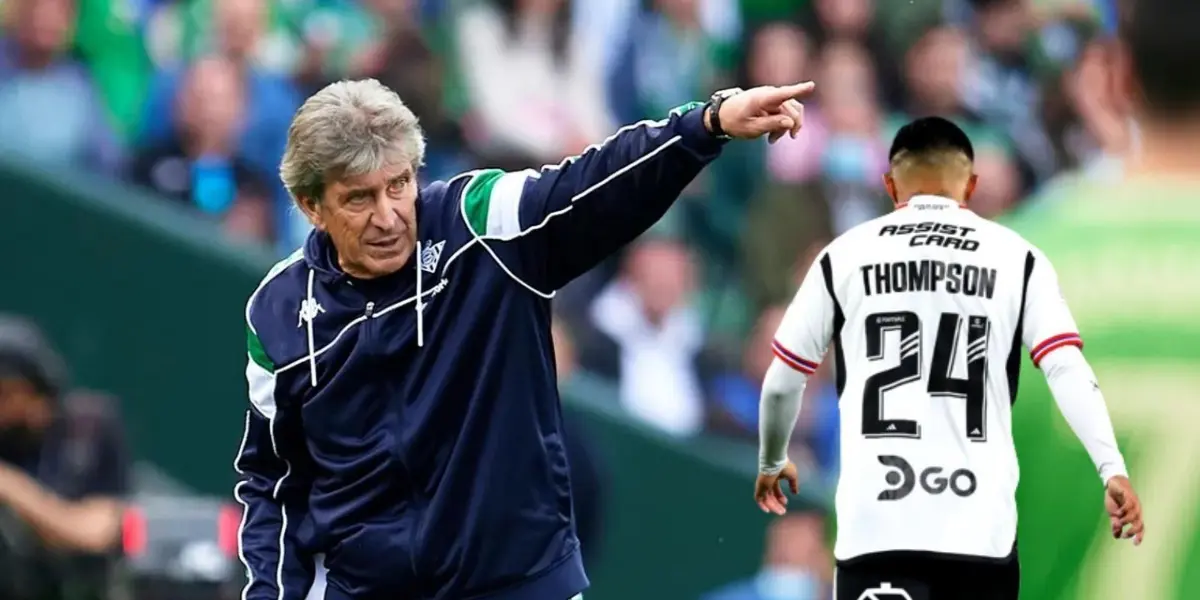 El entrenador chileno estaría abriendo la gran oportunidad.  