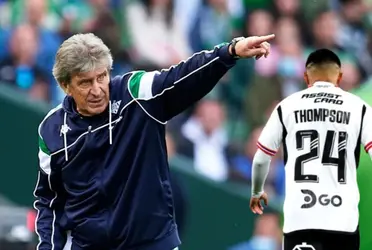 El entrenador chileno estaría abriendo la gran oportunidad.  