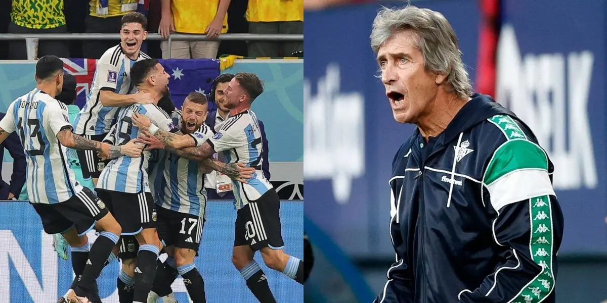 El entrenador chileno podría disfrutar a un campeón del mundo en su equipo.