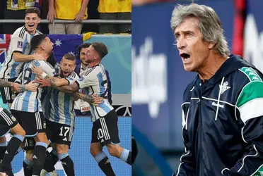 El entrenador chileno podría disfrutar a un campeón del mundo en su equipo.