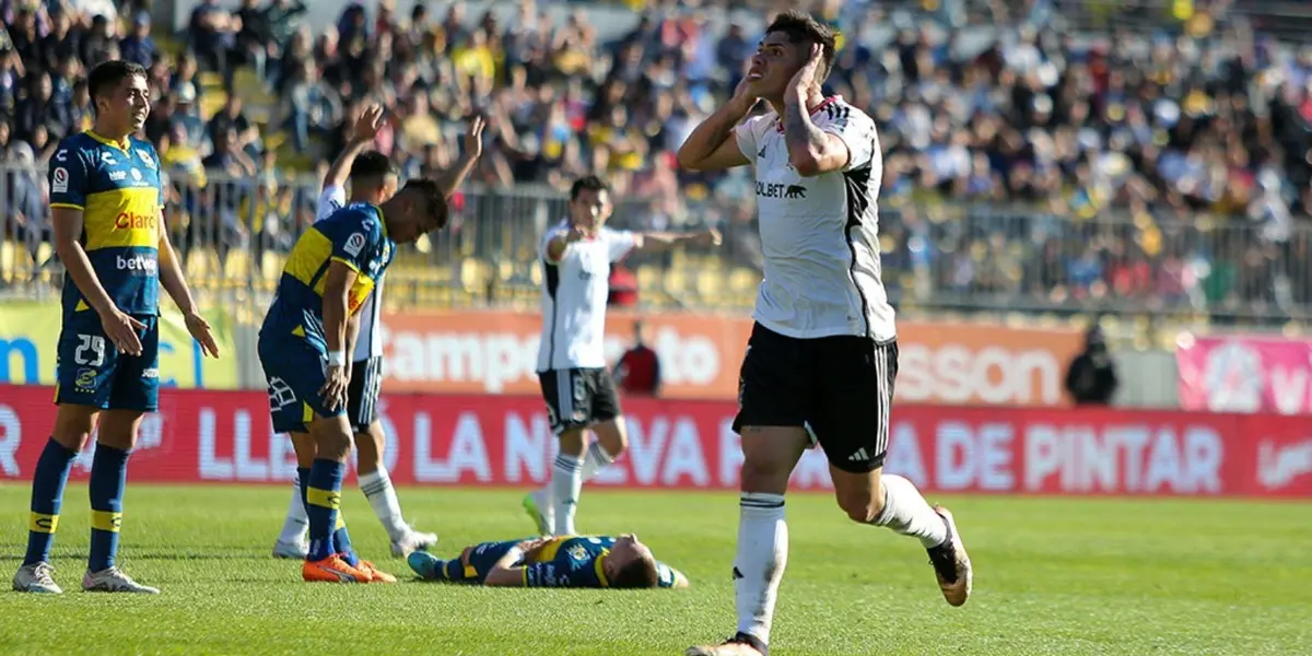 El entrenador de Colo Colo está buscando nuevas opciones.  