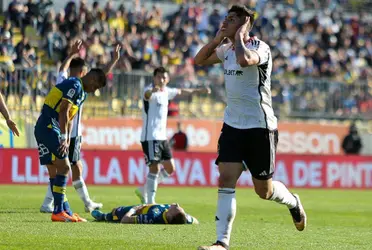 El entrenador de Colo Colo está buscando nuevas opciones.  