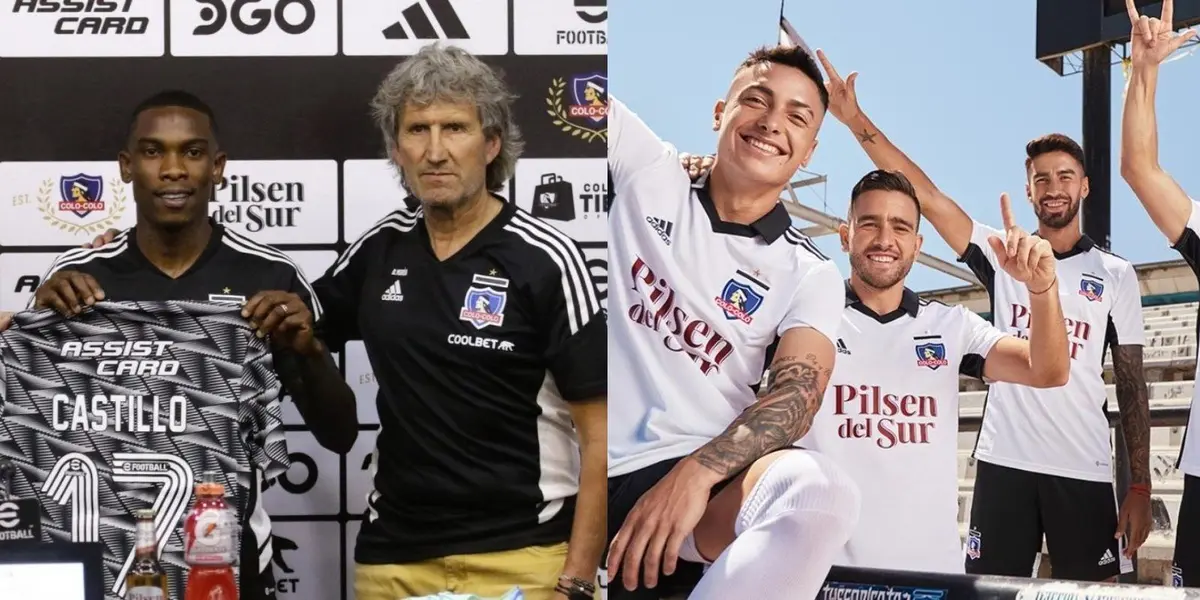 El entrenador de Colo Colo estaría aceptando el regreso de un dirigido.