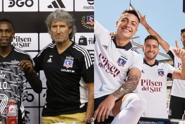 El entrenador de Colo Colo estaría aceptando el regreso de un dirigido.