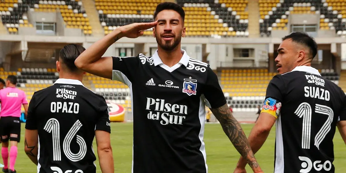 El entrenador de Colo Colo estaría analizando la opción de su llegada.