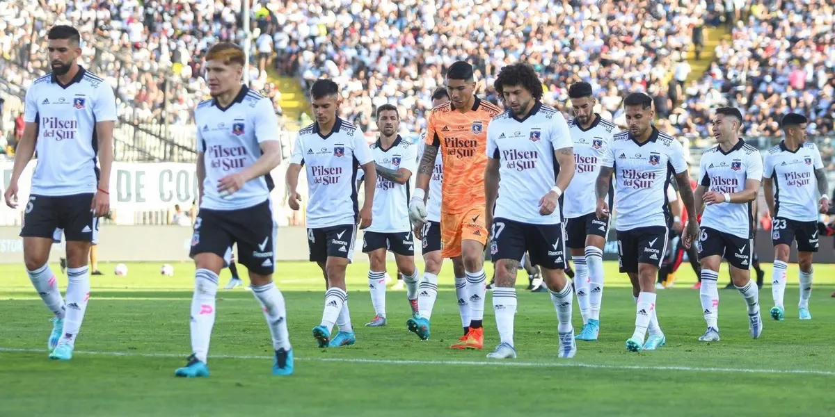 El entrenador de Colo Colo luchó por fichar a un futbolista que ahora no juega