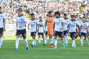 El entrenador de Colo Colo luchó por fichar a un futbolista que ahora no juega